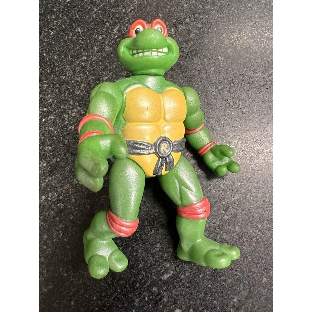 Lot Of Vintage TMNT Figures & Playset 1988‎ To 2005